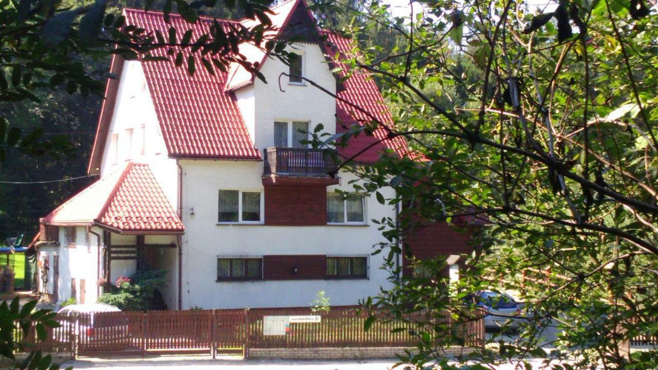 Kiczora Domlesny酒店 外观 照片