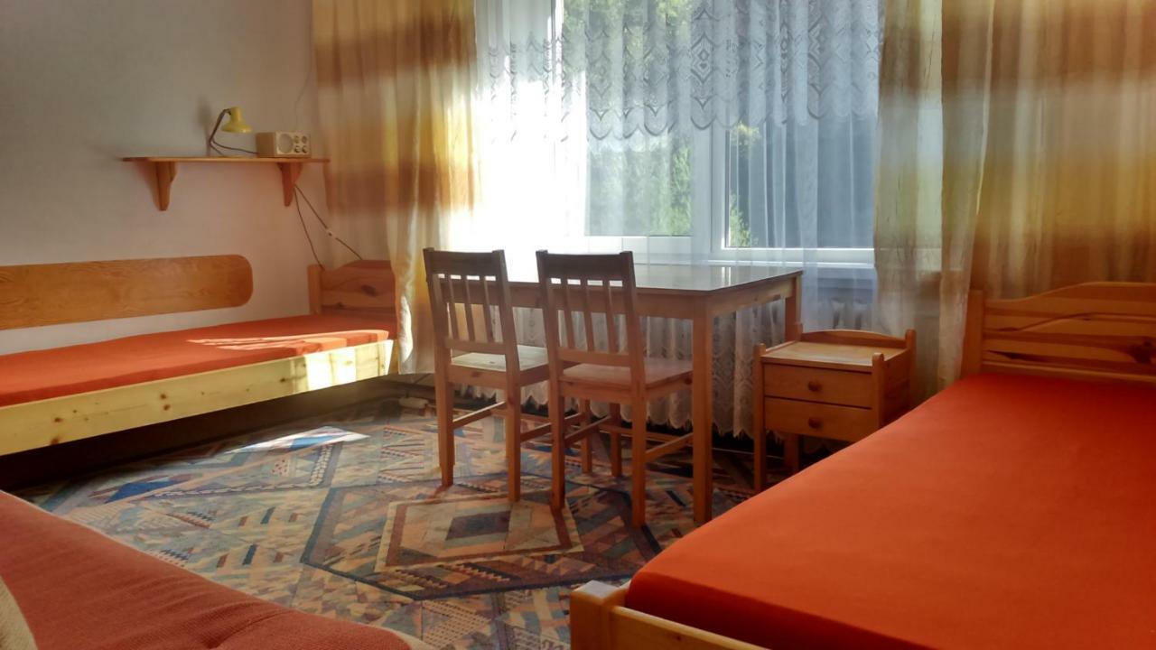 Kiczora Domlesny酒店 外观 照片